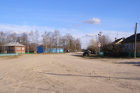 Майская Тарнога | Чушевицы большое село.