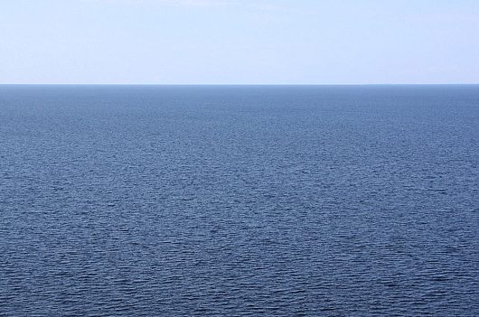 Стоянки и красоты Онежского озера | Вид с Андомской горы на озеро 